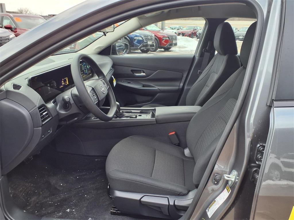 new 2026 Nissan Sentra car, priced at $22,692