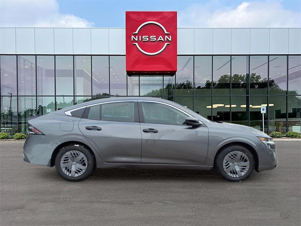 new 2026 Nissan Sentra car, priced at $22,692