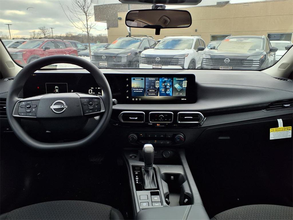 new 2026 Nissan Sentra car, priced at $22,692