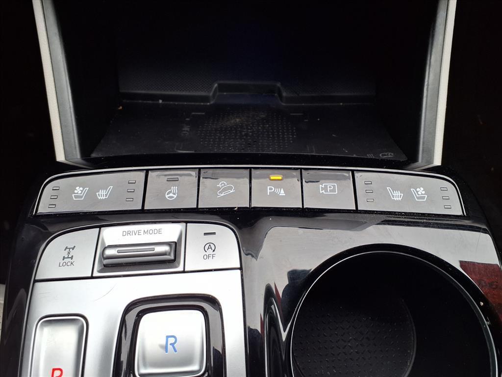 used 2024 Hyundai Tucson car, priced at $24,843