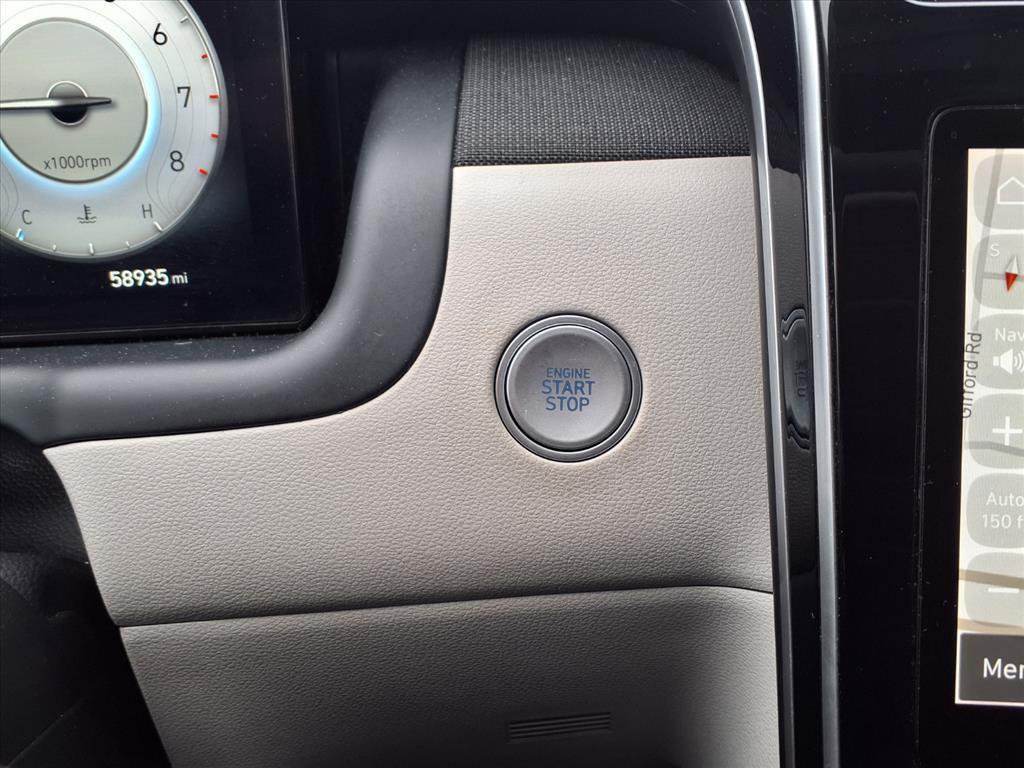 used 2024 Hyundai Tucson car, priced at $24,843