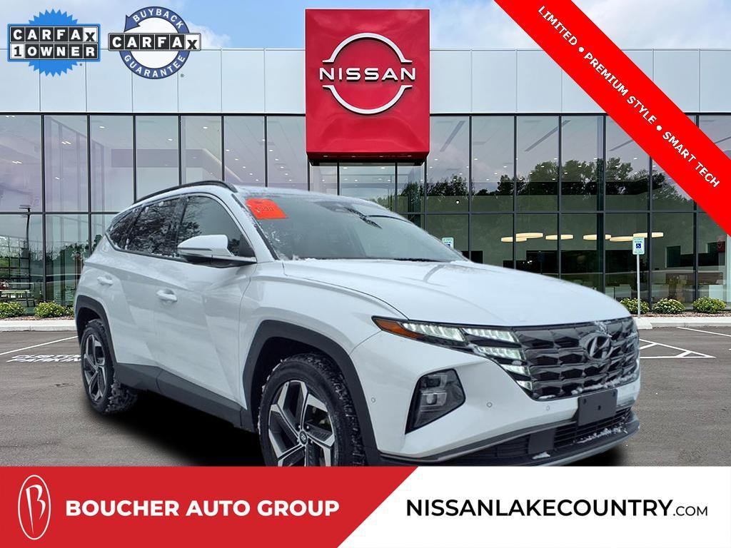 used 2024 Hyundai Tucson car, priced at $24,843