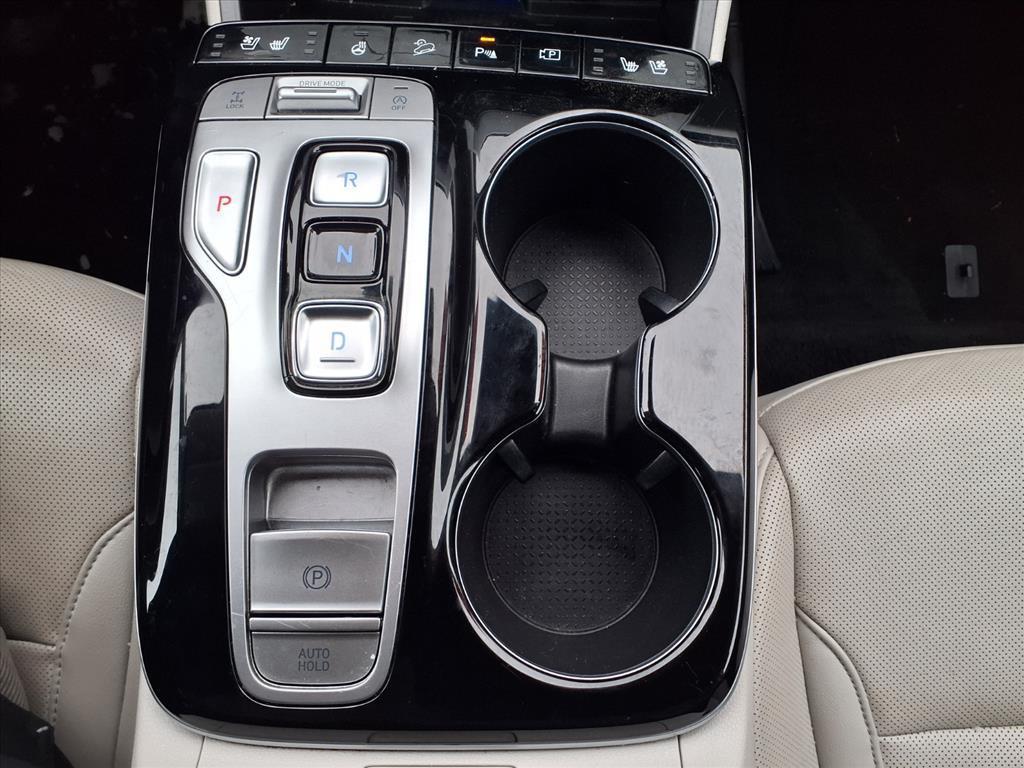 used 2024 Hyundai Tucson car, priced at $24,843