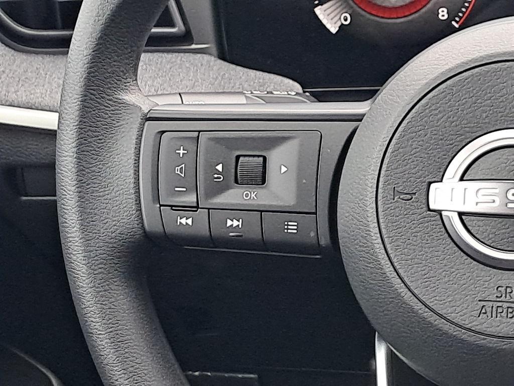 new 2026 Nissan Kicks car, priced at $25,617