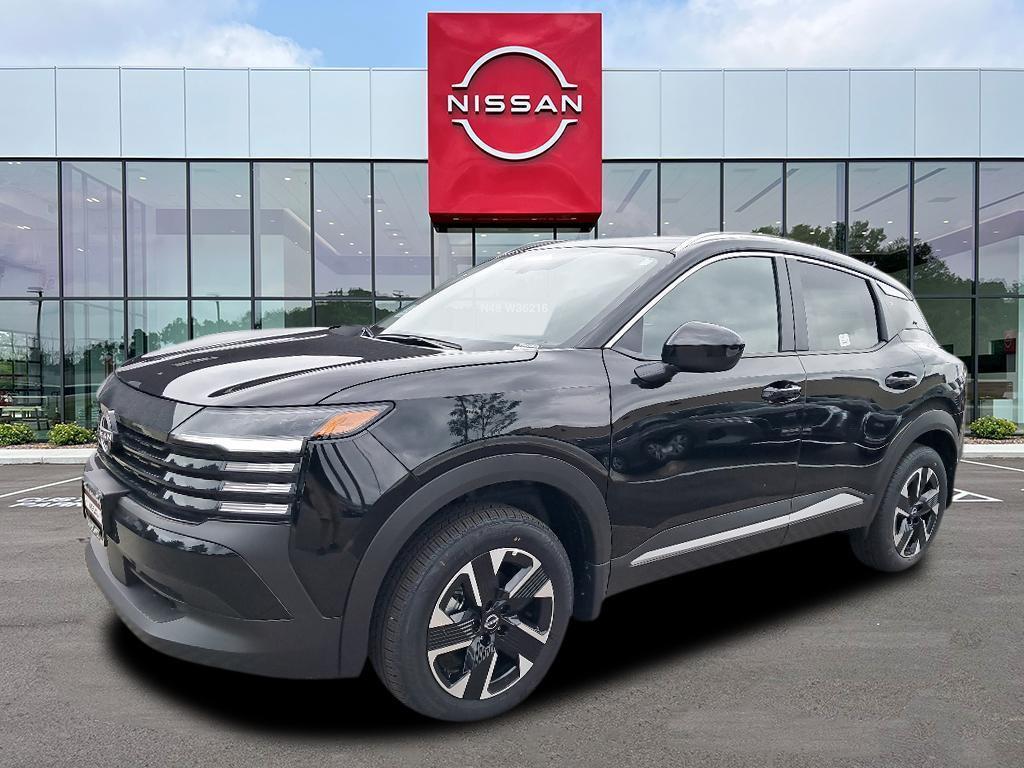 new 2026 Nissan Kicks car, priced at $25,617
