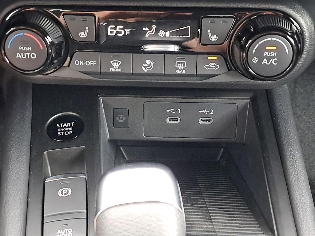 new 2026 Nissan Kicks car, priced at $25,617