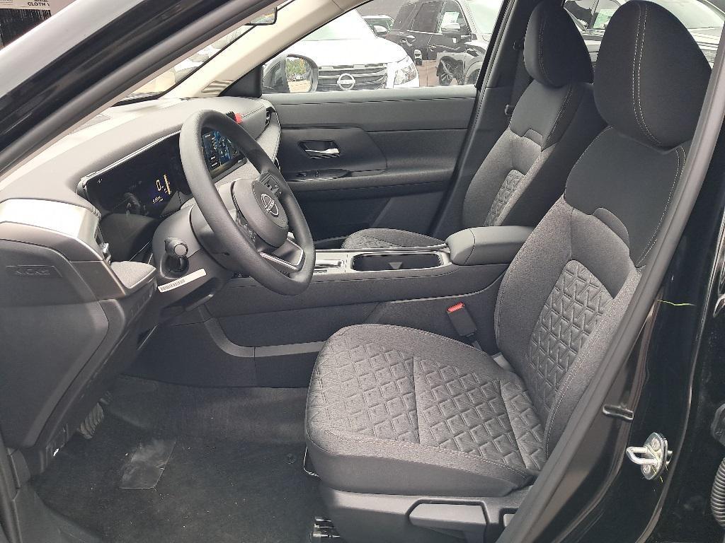 new 2026 Nissan Kicks car, priced at $25,617