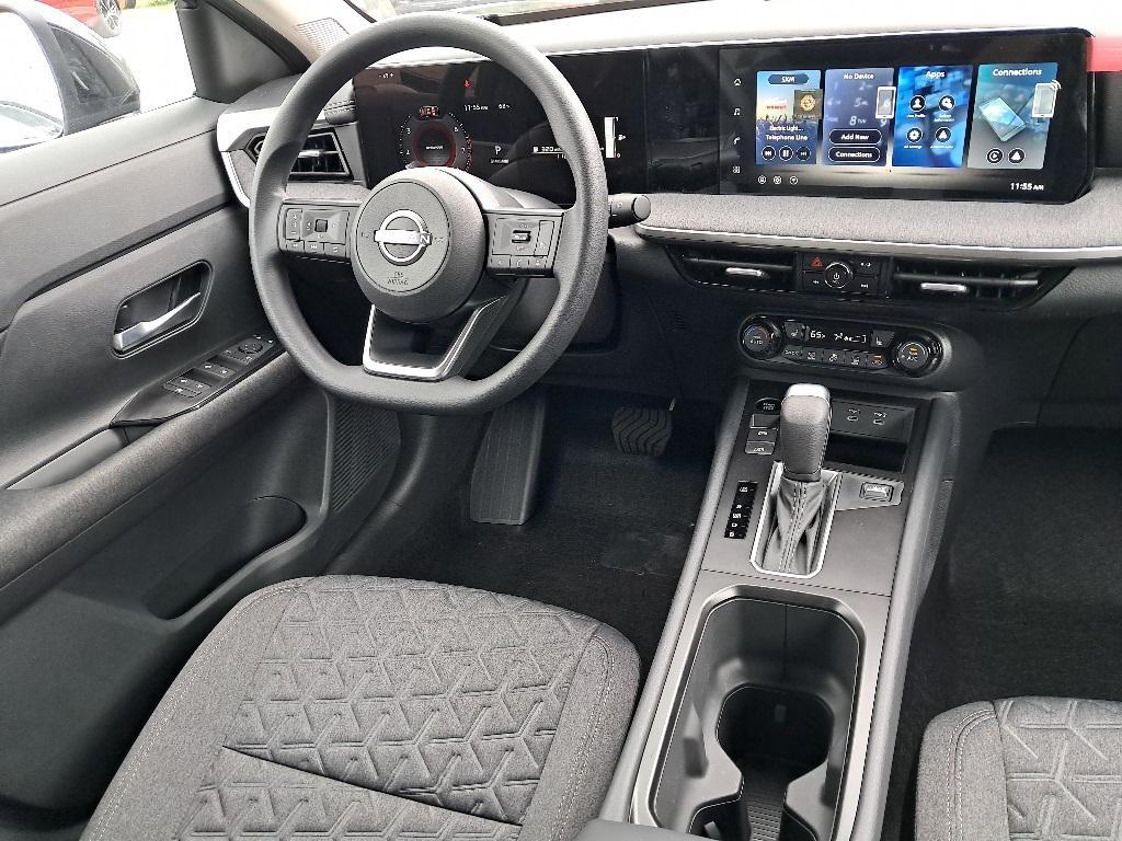 new 2026 Nissan Kicks car, priced at $25,617