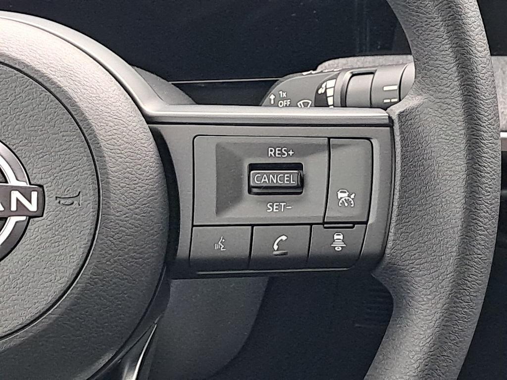 new 2026 Nissan Kicks car, priced at $25,617