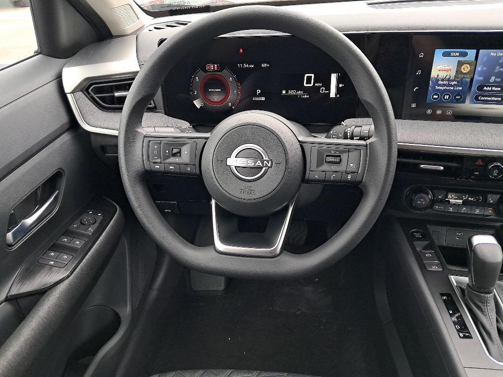 new 2026 Nissan Kicks car, priced at $25,617