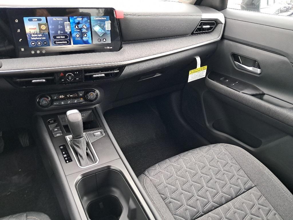 new 2026 Nissan Kicks car, priced at $25,617