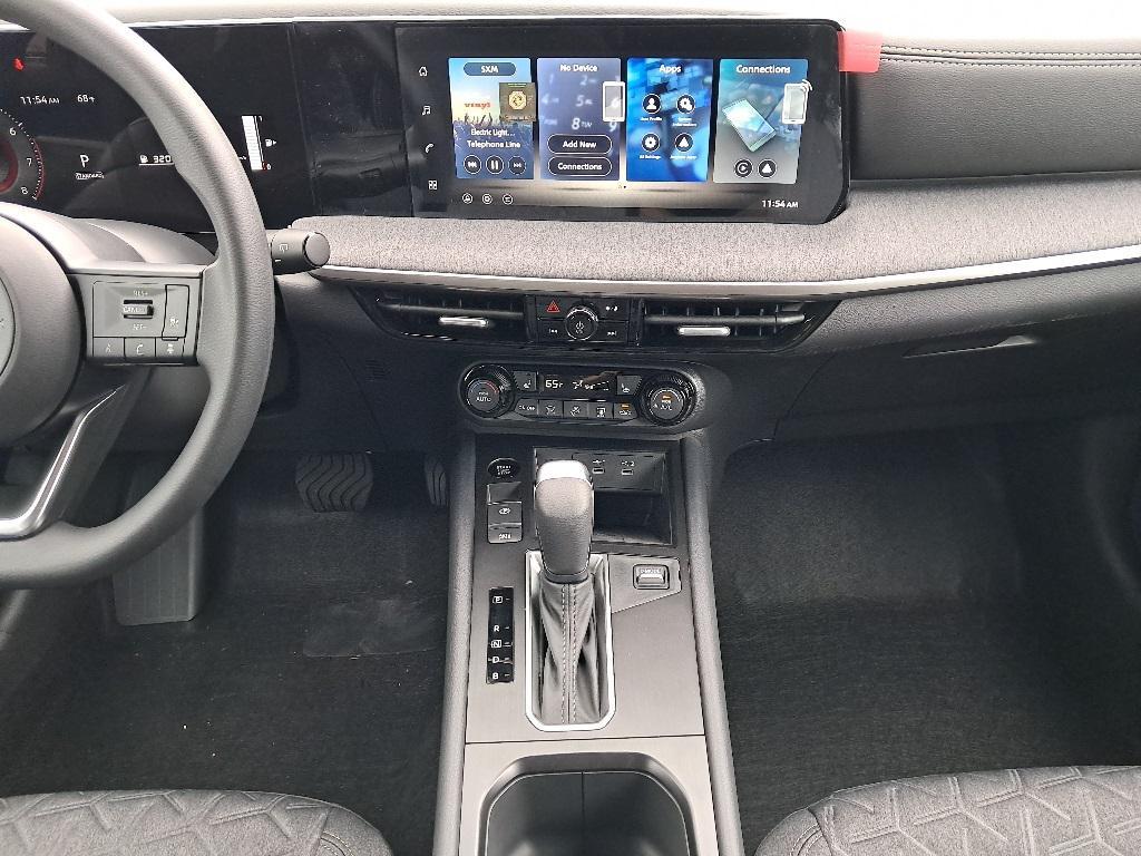 new 2026 Nissan Kicks car, priced at $25,617