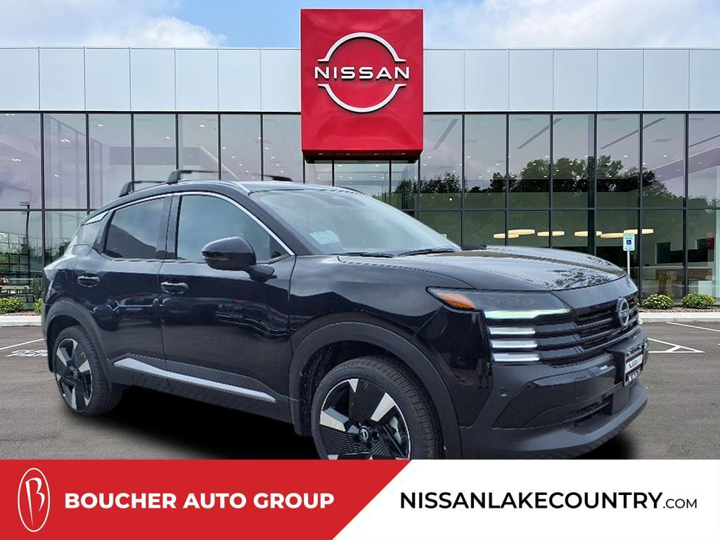 new 2026 Nissan Kicks car, priced at $28,730