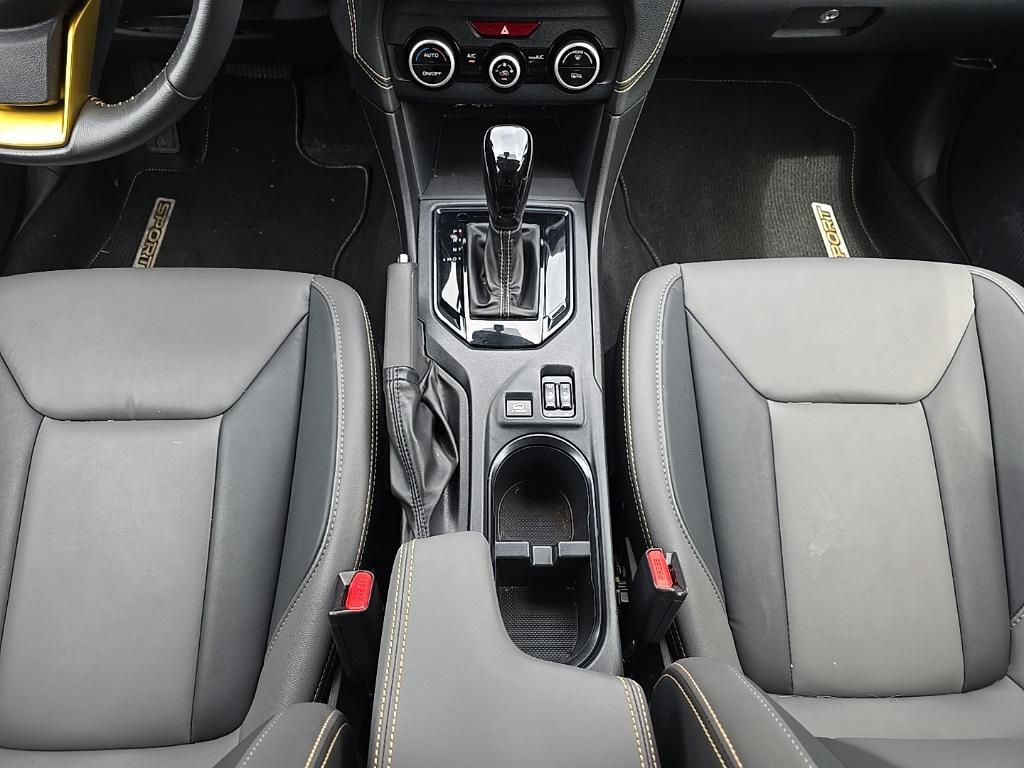 used 2023 Subaru Crosstrek car, priced at $24,382