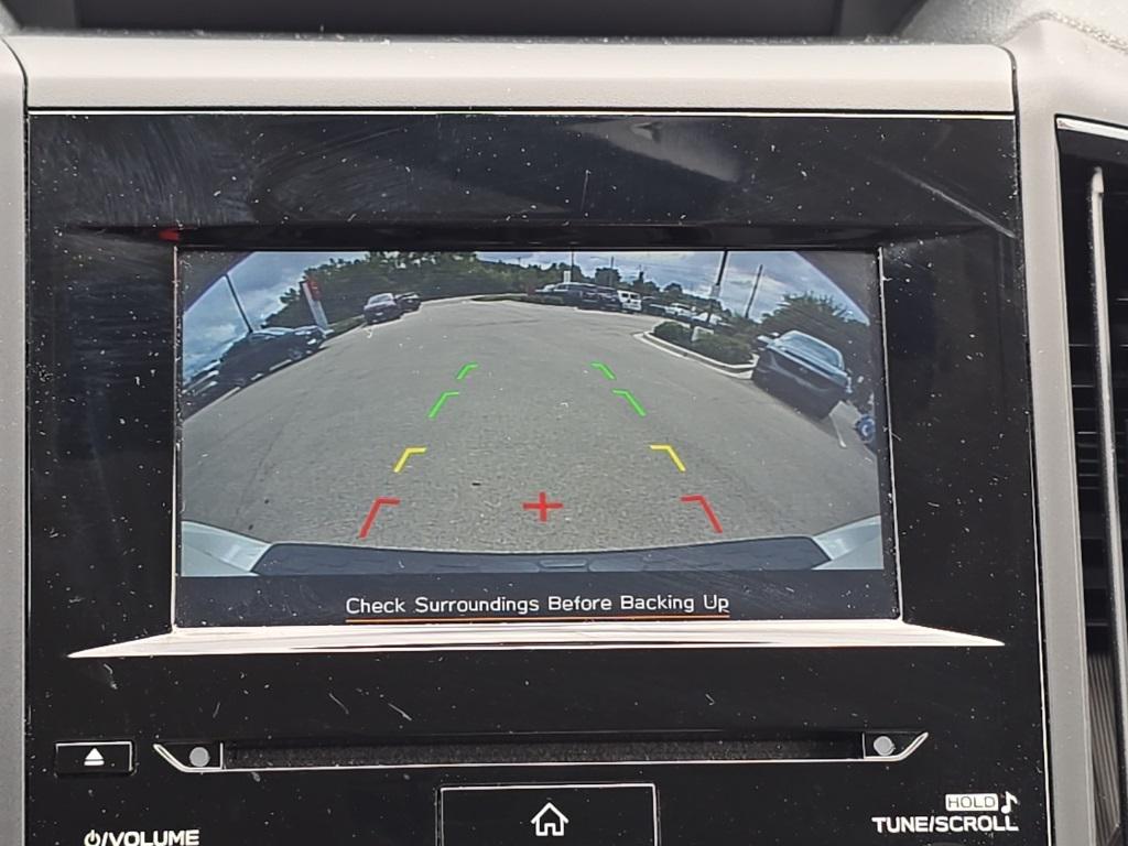 used 2023 Subaru Crosstrek car, priced at $24,382