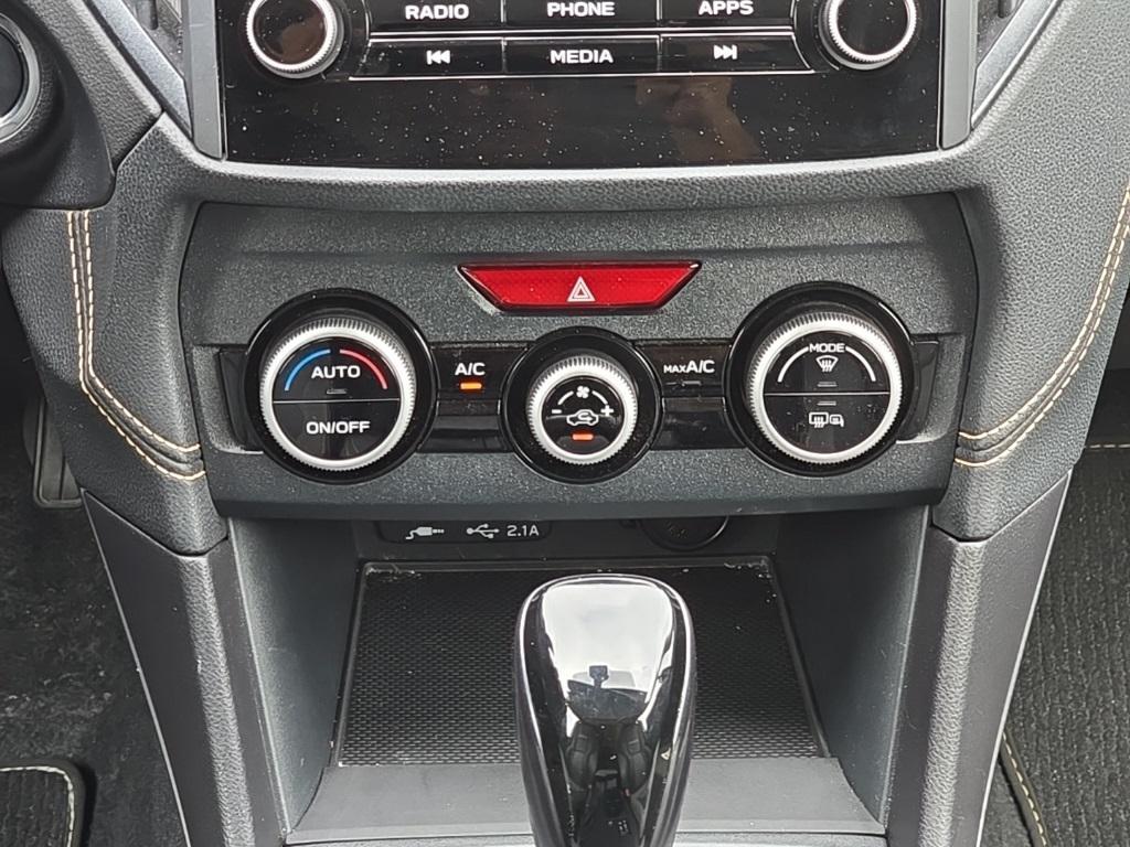 used 2023 Subaru Crosstrek car, priced at $24,382