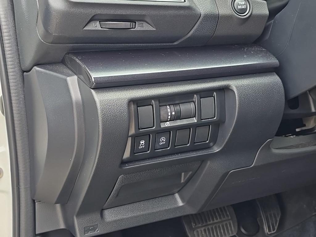 used 2023 Subaru Crosstrek car, priced at $24,382