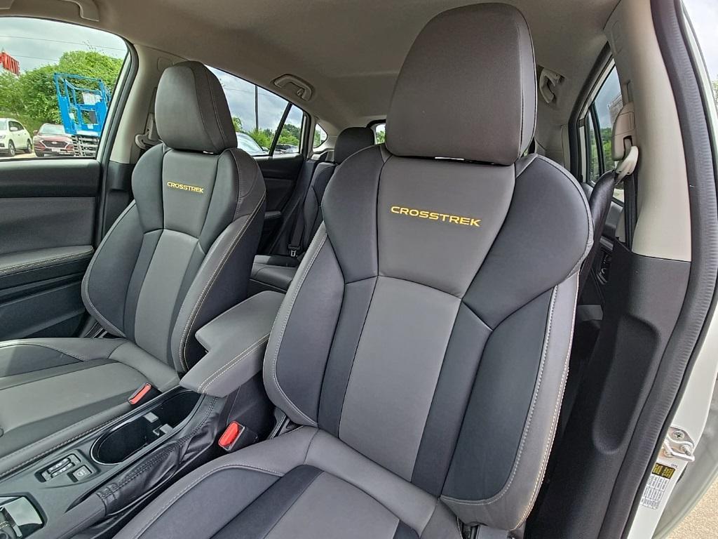 used 2023 Subaru Crosstrek car, priced at $24,382