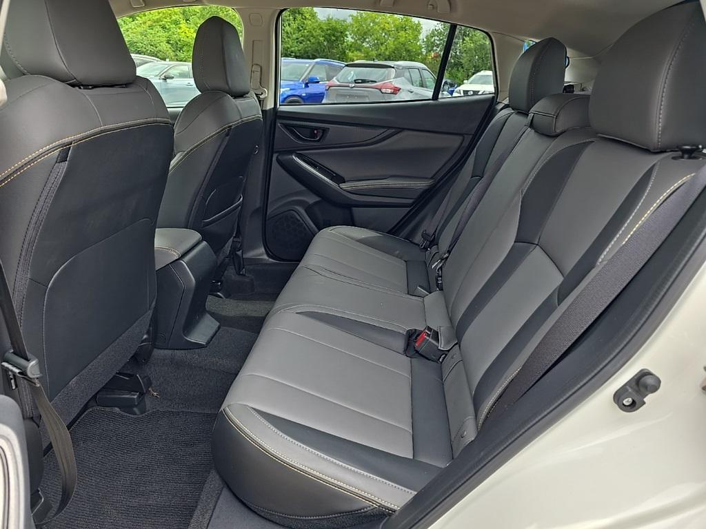 used 2023 Subaru Crosstrek car, priced at $24,382