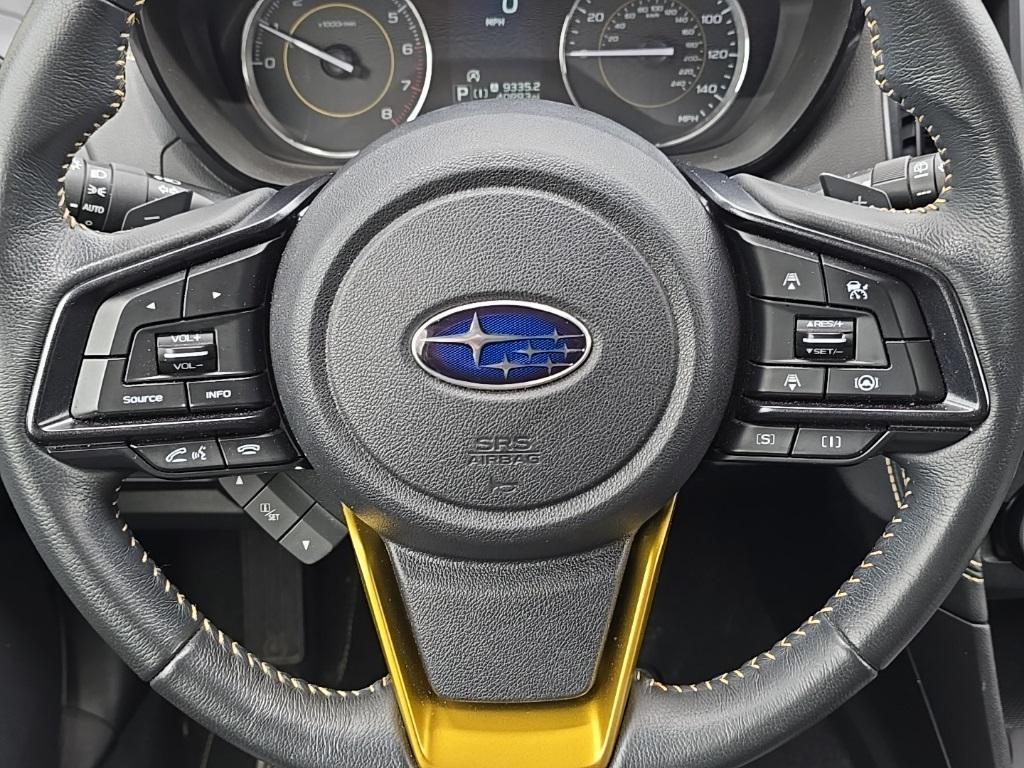 used 2023 Subaru Crosstrek car, priced at $24,382