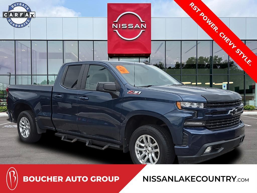 used 2019 Chevrolet Silverado 1500 car, priced at $29,846