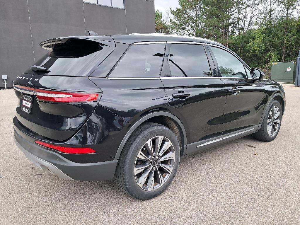 used 2021 Lincoln Corsair car, priced at $25,700