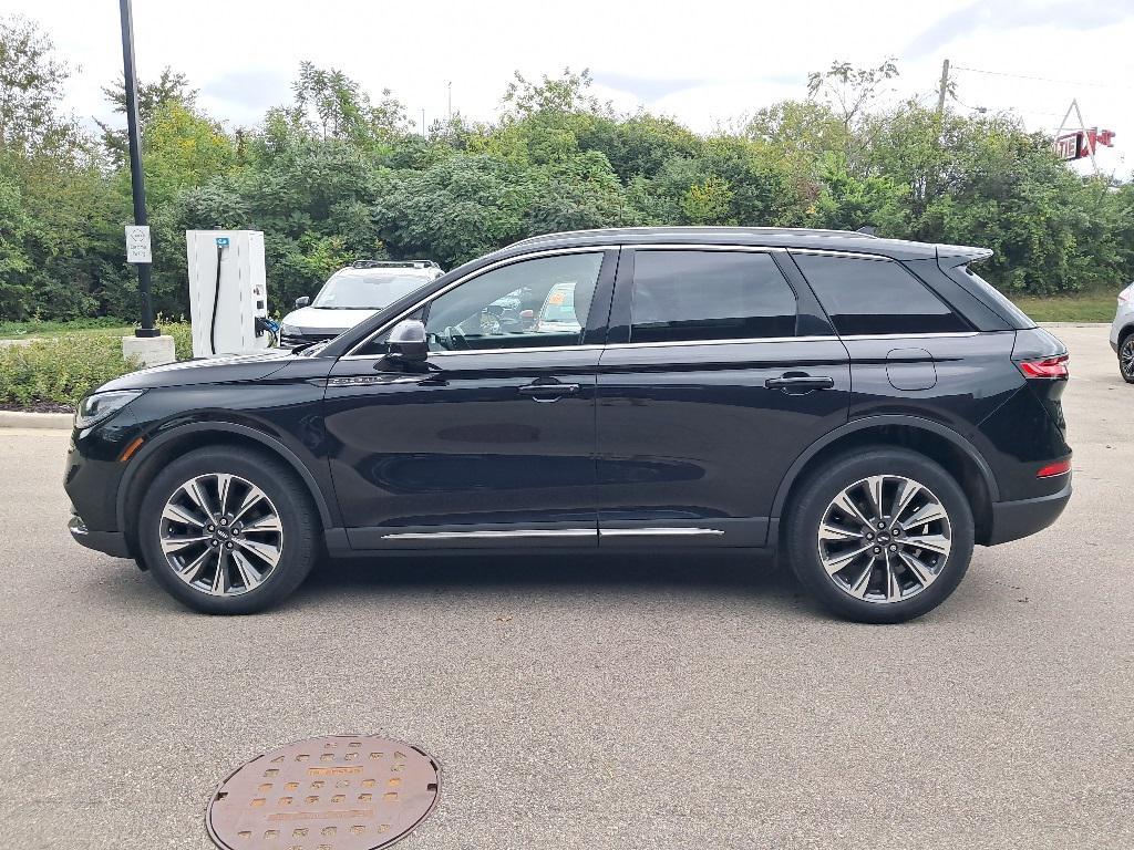 used 2021 Lincoln Corsair car, priced at $25,700