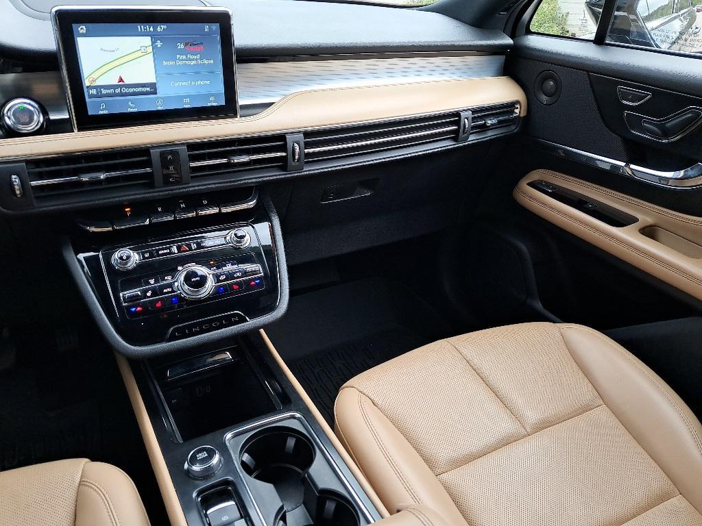 used 2021 Lincoln Corsair car, priced at $25,700