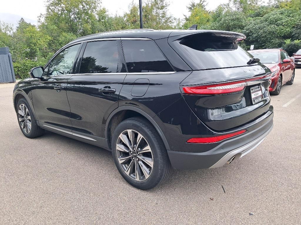 used 2021 Lincoln Corsair car, priced at $25,700