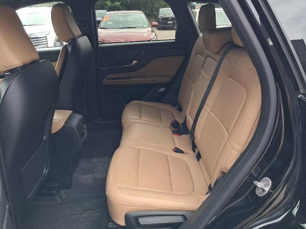 used 2021 Lincoln Corsair car, priced at $25,700