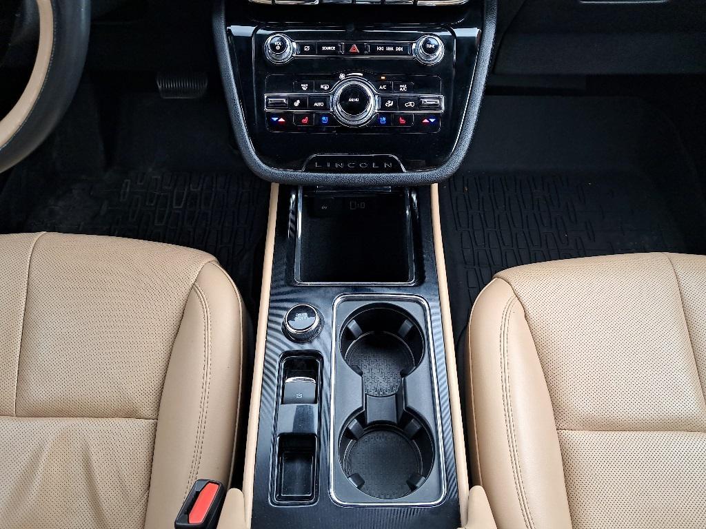 used 2021 Lincoln Corsair car, priced at $25,700