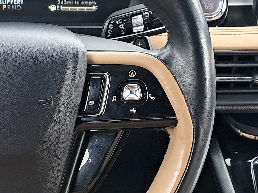 used 2021 Lincoln Corsair car, priced at $25,700