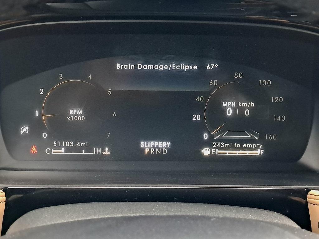 used 2021 Lincoln Corsair car, priced at $25,700