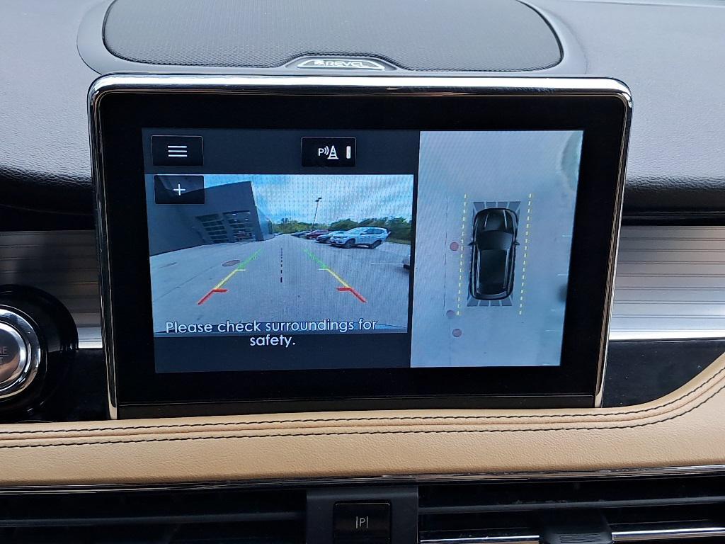 used 2021 Lincoln Corsair car, priced at $25,700