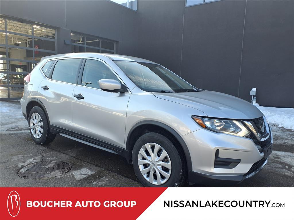 used 2018 Nissan Rogue car, priced at $11,381
