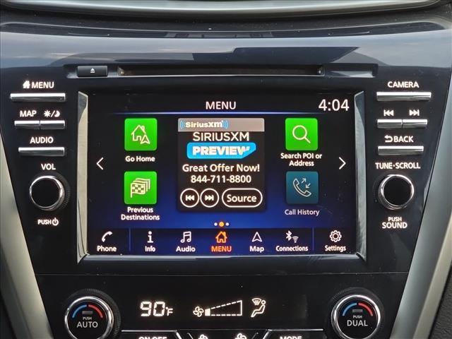 used 2024 Nissan Murano car, priced at $31,394