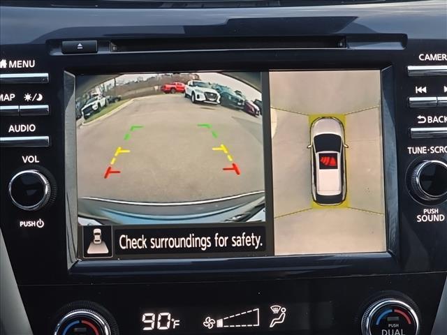 used 2024 Nissan Murano car, priced at $31,394