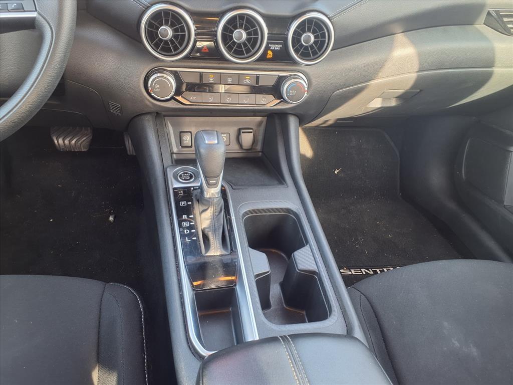 used 2024 Nissan Sentra car, priced at $17,758
