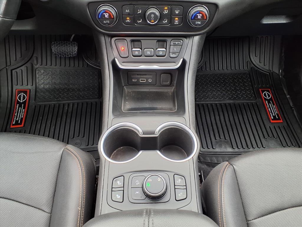 used 2020 GMC Terrain car, priced at $19,385