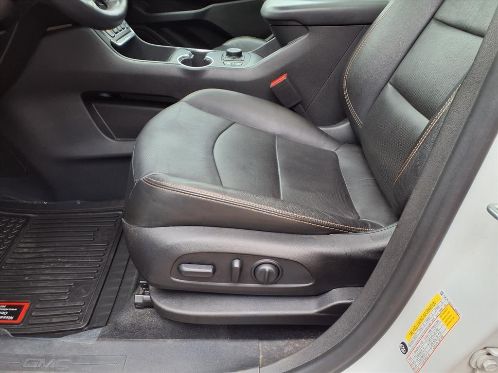 used 2020 GMC Terrain car, priced at $19,385