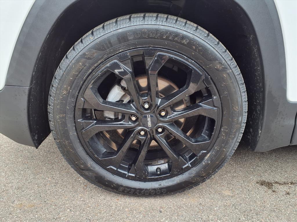 used 2020 GMC Terrain car, priced at $19,385