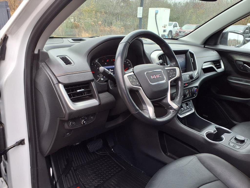 used 2020 GMC Terrain car, priced at $19,385