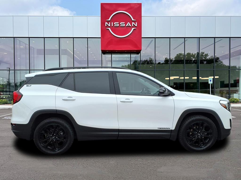 used 2020 GMC Terrain car, priced at $19,385