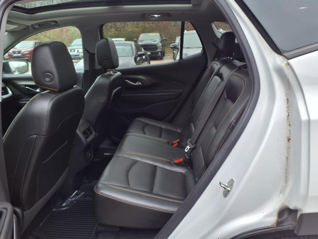 used 2020 GMC Terrain car, priced at $19,385