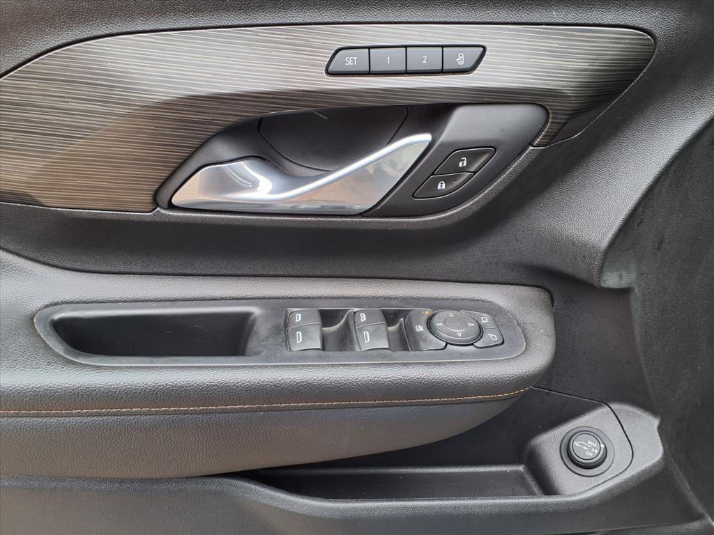 used 2020 GMC Terrain car, priced at $19,385