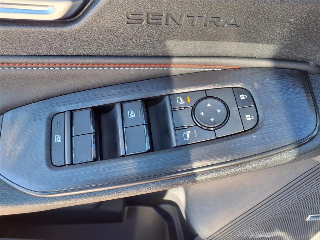 new 2026 Nissan Sentra car, priced at $27,843