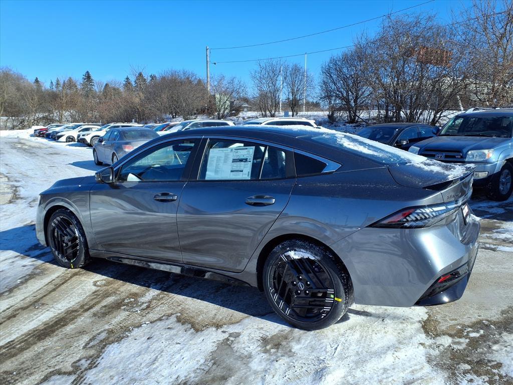 new 2026 Nissan Sentra car, priced at $27,843