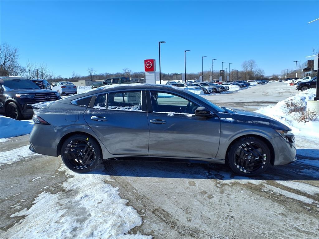 new 2026 Nissan Sentra car, priced at $27,843