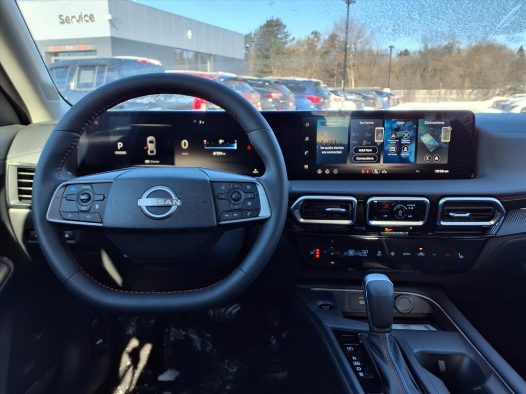 new 2026 Nissan Sentra car, priced at $27,843