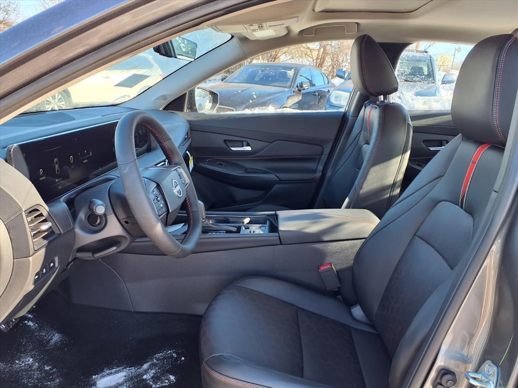 new 2026 Nissan Sentra car, priced at $27,843